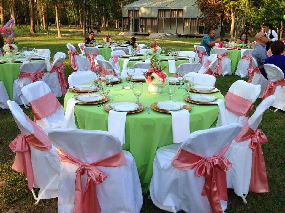 White Flower Events | 14346 Brownsville St, Houston, TX 77015 | Phone: (832) 768-9836