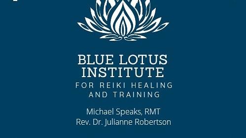 Blue Lotus Institute for Reiki Healing and Training | 4404 16th St NW, Washington, DC 20011, USA | Phone: (202) 200-9273