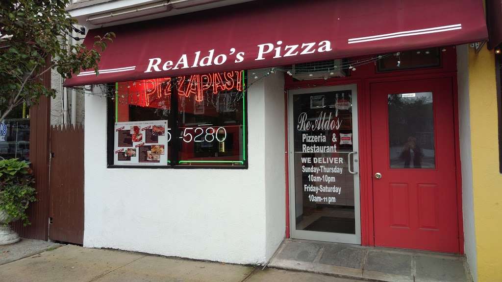 Realdos Pizzeria & Restaurant | 125 Halstead Ave, Harrison, NY 10528, USA | Phone: (914) 835-5280