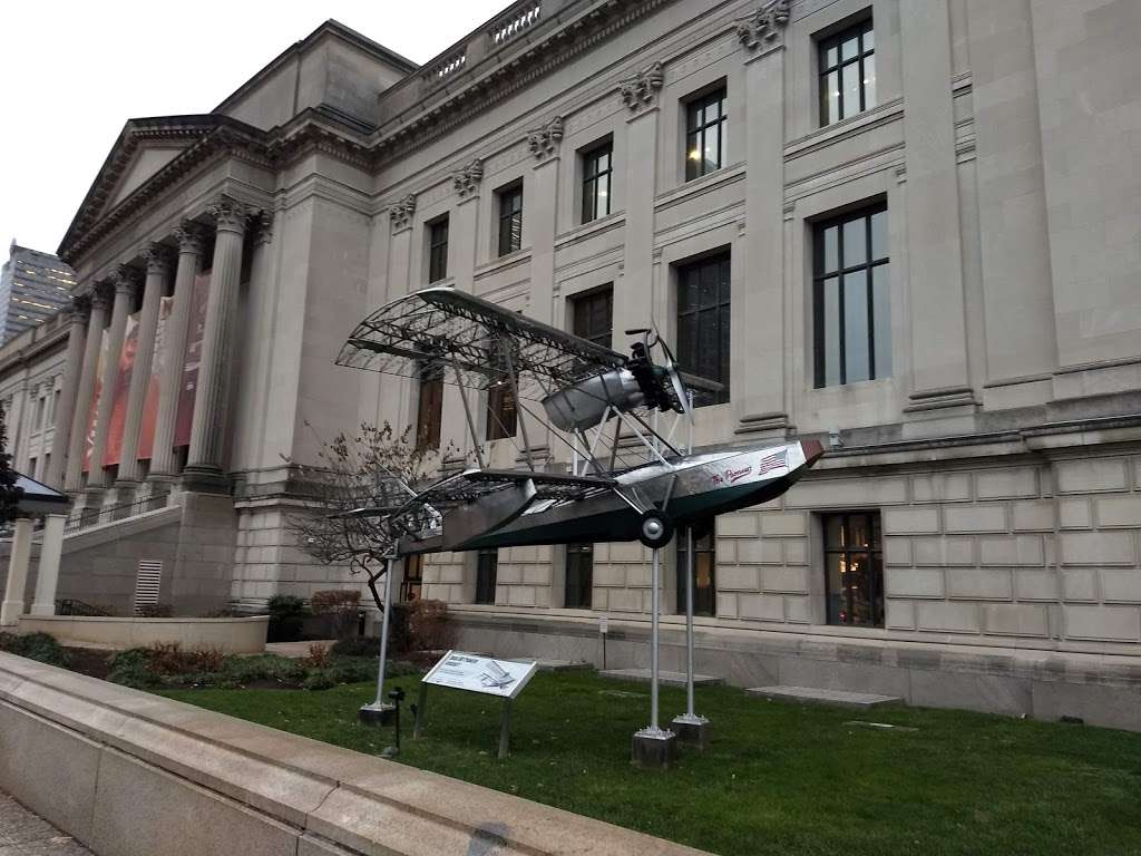 Sci-Store at The Franklin Institute | 1115, 222 N 20th St, Philadelphia, PA 19103, USA | Phone: (215) 448-1200