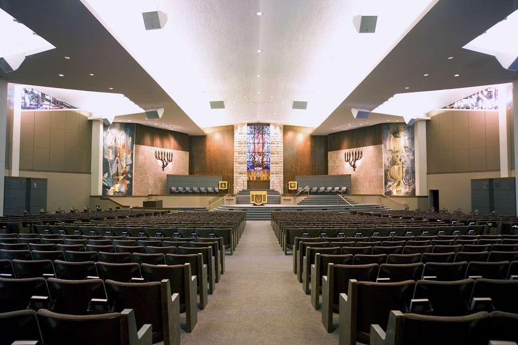 Congregation Beth Yeshurun | 4525 Beechnut St, Houston, TX 77096, USA | Phone: (713) 666-1881