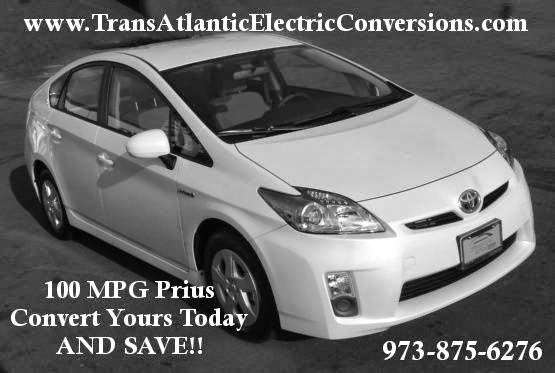 Trans Atlantic Electric Conversions LLC | 8 Sunderland Dr, Wantage, NJ 07461, USA | Phone: (973) 875-6276