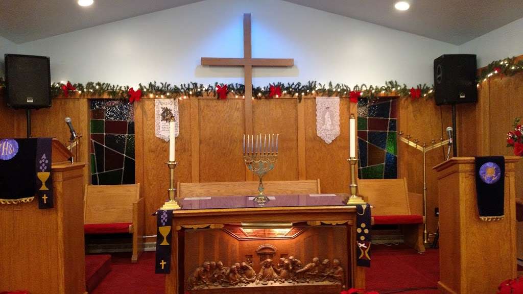 Central Christian Church | 8600 Taft St, Merrillville, IN 46410, USA
