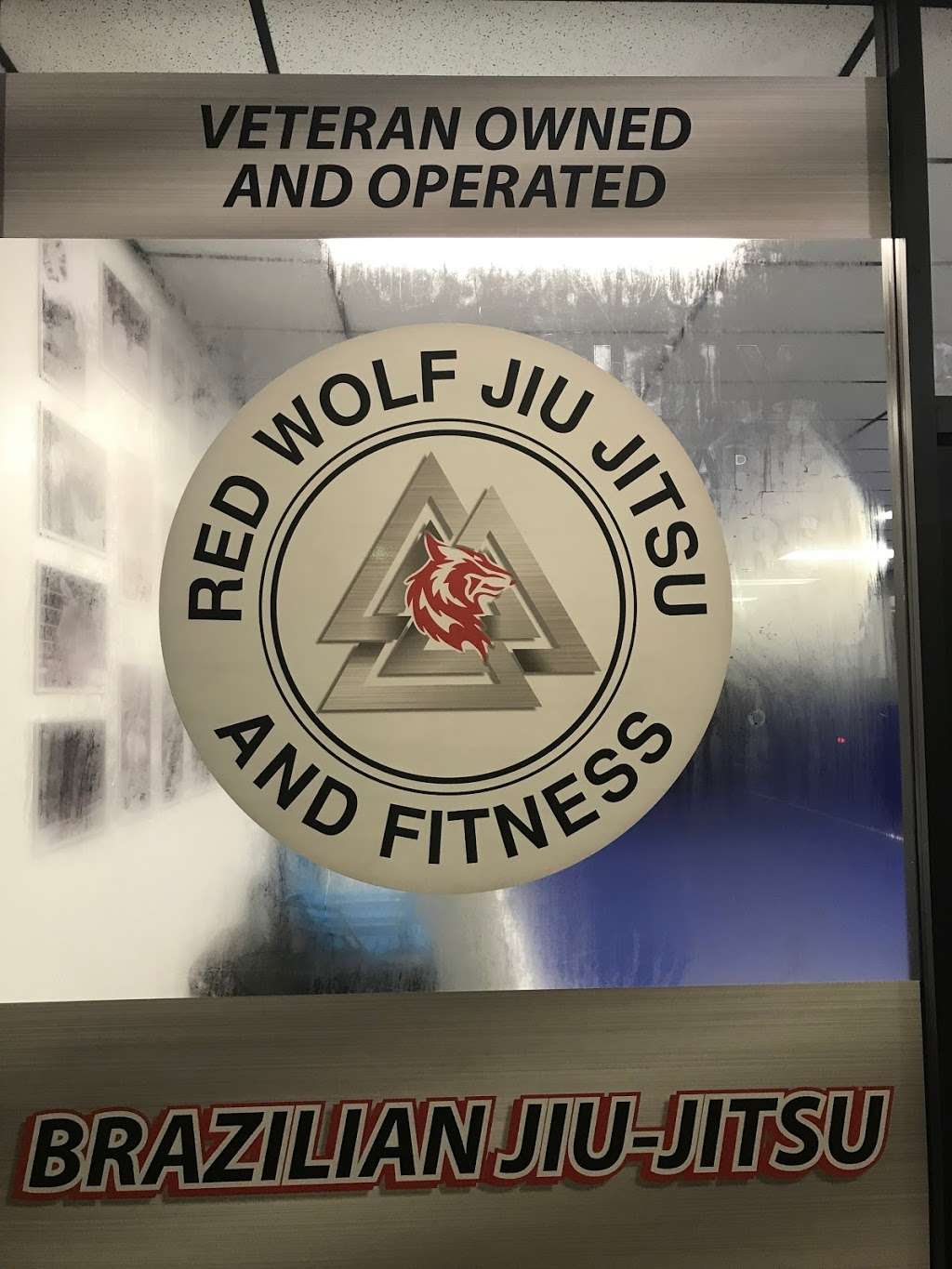 Red Wolf Brazilian Jiu Jitsu Martial Arts and Fitness | 341 W Channel Islands Blvd, Port Hueneme, CA 93041, USA | Phone: (805) 394-6674