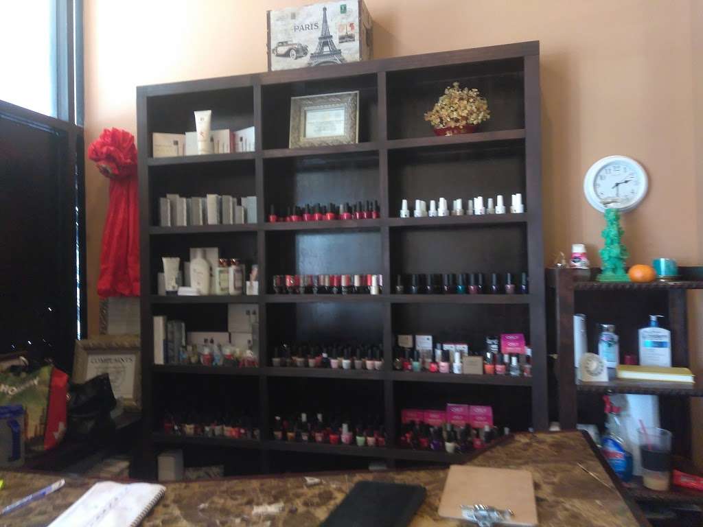 La Royale Pedi Spa | 12516 Memorial Dr, Houston, TX 77024