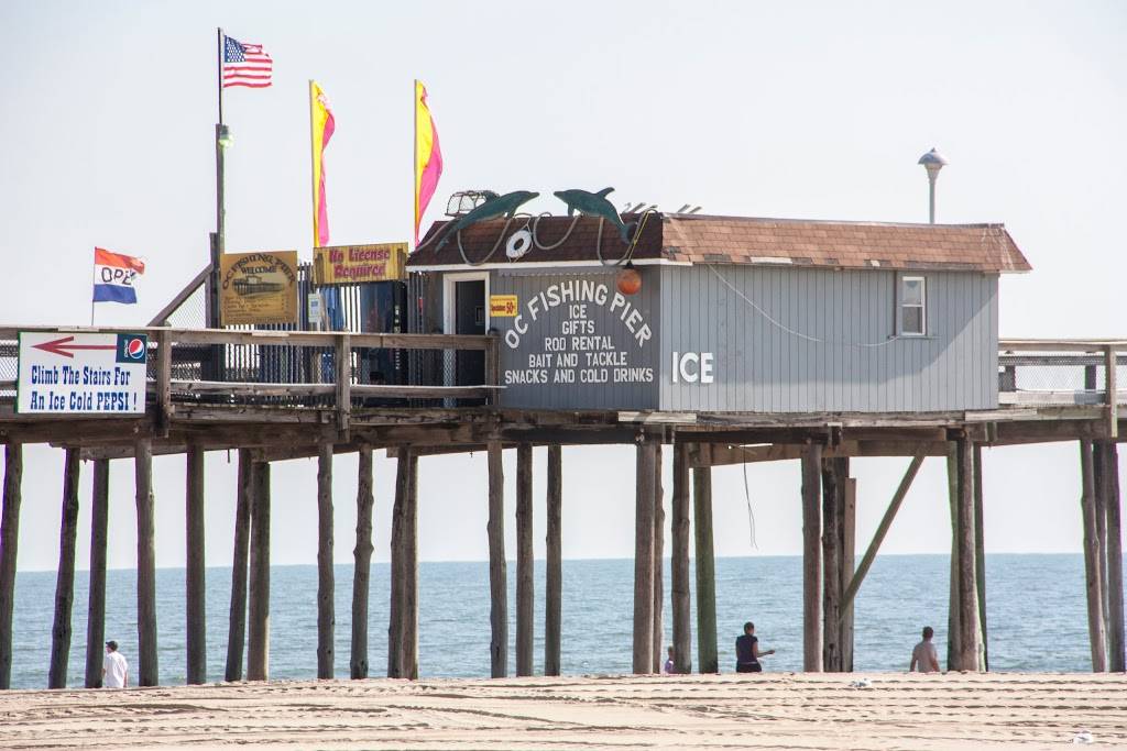 The Boardwalk, Ocean City, MD | Ocean City, MD 21842, USA | Phone: (410) 289-8221