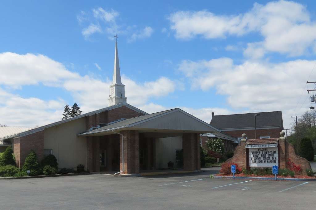 St. Pauls Lutheran Church of Smithfield | 139 Craigs Meadow Rd, East Stroudsburg, PA 18301, USA | Phone: (570) 223-9422
