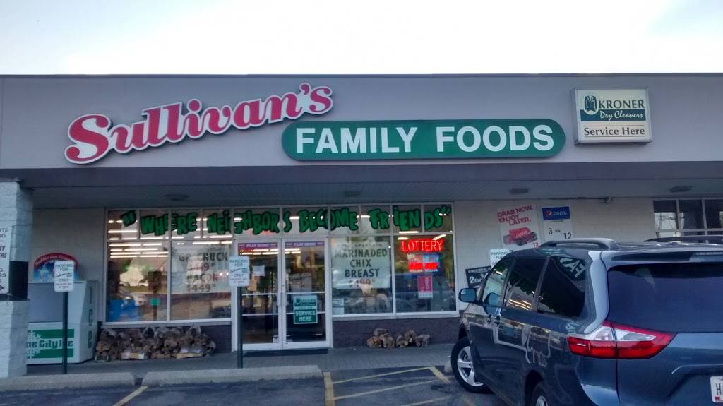 Sullivans Family Foods Inc | 3803 Shady Ln, North Bend, OH 45052 | Phone: (513) 941-4137