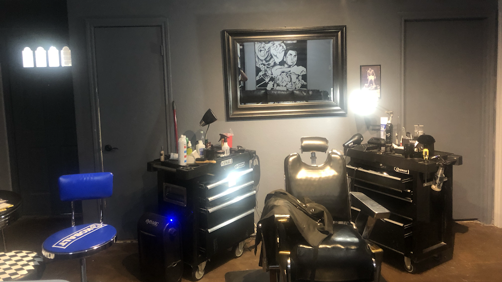 Testosterone Barbershop | 2412 Allen St, Dallas, TX 75204, USA | Phone: (214) 749-7070