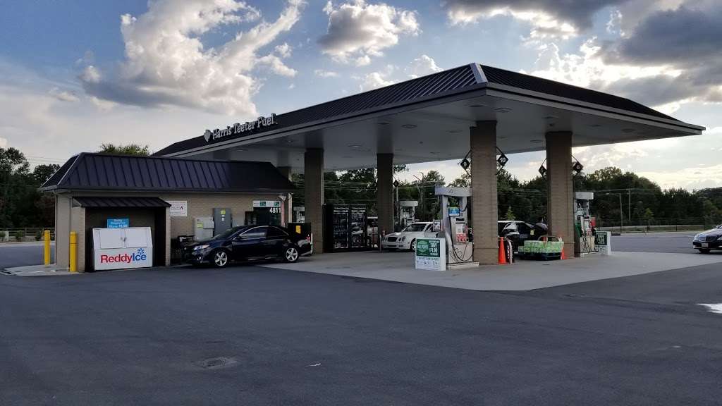 Harris Teeter Fuel | Town Center Drive, 4811 Berewick Commons Pkwy, Charlotte, NC 28278, USA | Phone: (704) 587-4518