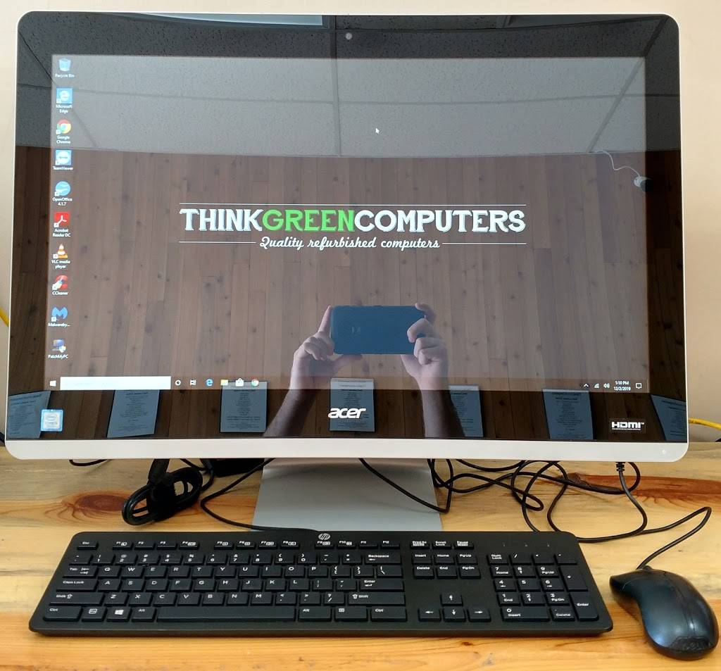 Think Green Computers | 5051 N Academy Blvd, Colorado Springs, CO 80918, USA | Phone: (719) 375-1037