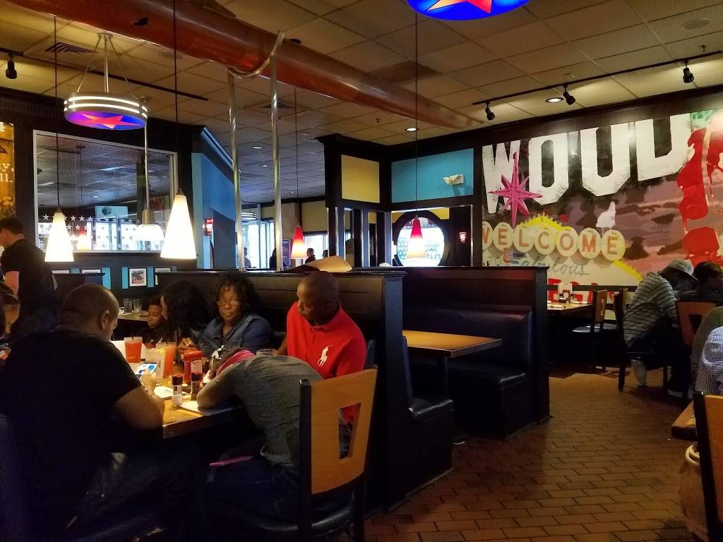 TGI Fridays | 8041 Concord Mills Boulevard, Concord, NC 28027, USA | Phone: (704) 979-3043