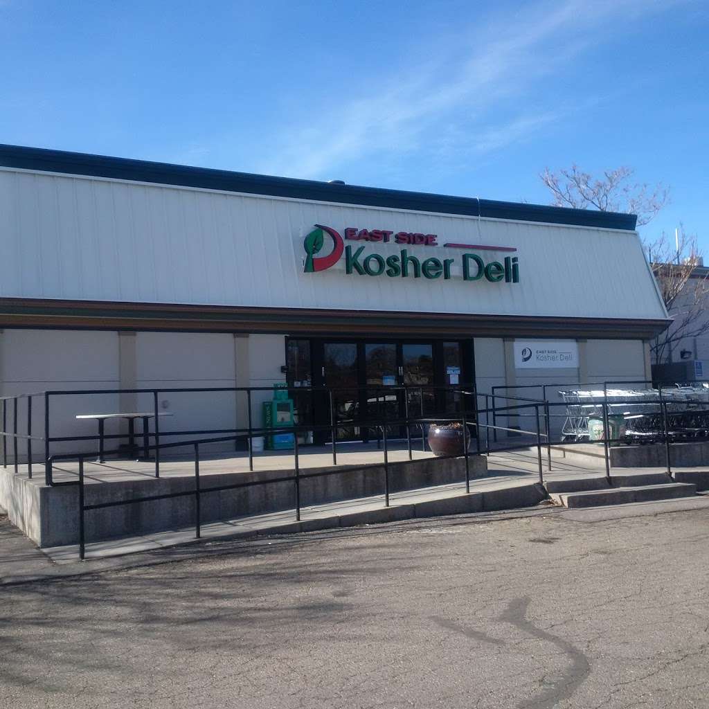 East Side Kosher Deli | 499 S Elm St, Glendale, CO 80246, USA | Phone: (303) 322-9862