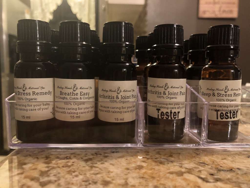 Healing Hands Maternal Spa | 101 Ellwood Ave, Fleetwood, NY 10552, USA | Phone: (845) 832-1908