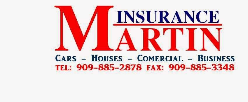 Martins Insurance | 7576 Sterling Ave j, San Bernardino, CA 92410, USA | Phone: (909) 885-2878