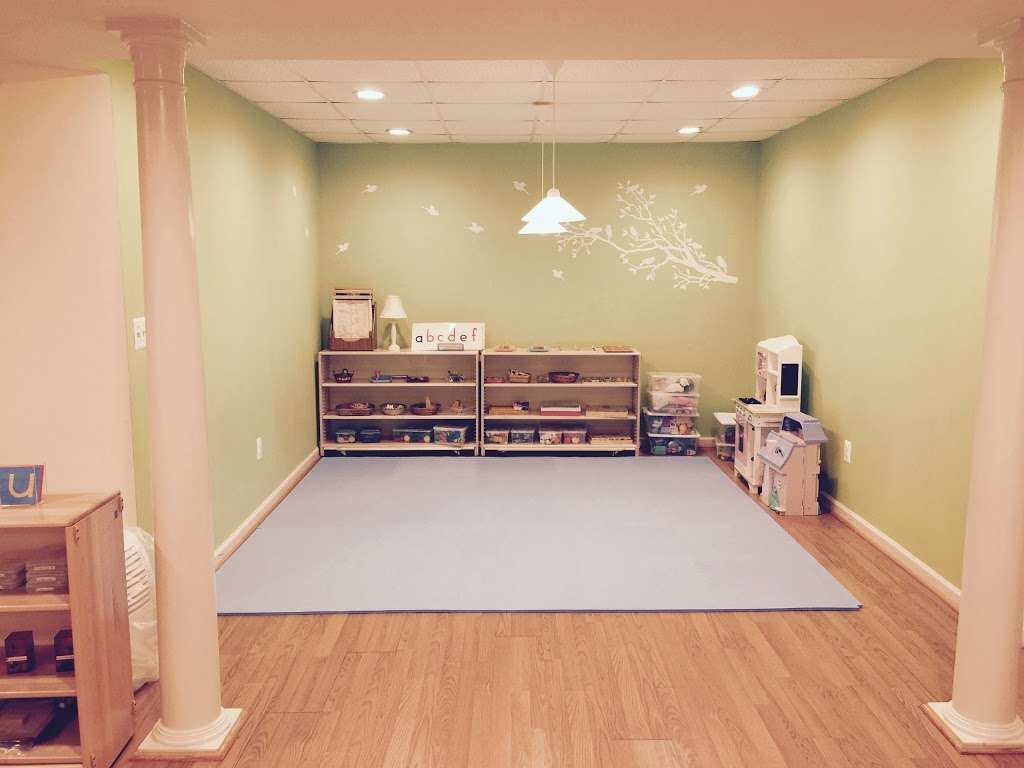Magnet Montessori Preschool | 15004 Damson Terrace, North Potomac, MD 20878 | Phone: (240) 418-4464