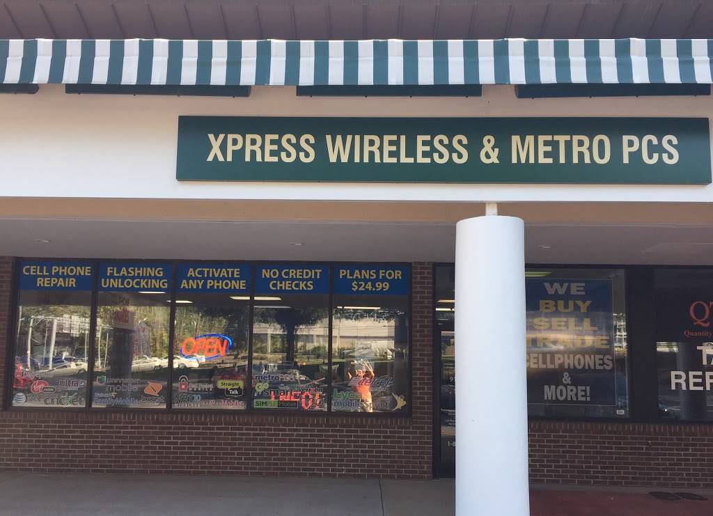 Xpress Wireless | 2822 Capital Blvd, Raleigh, NC 27604, USA | Phone: (919) 977-6006
