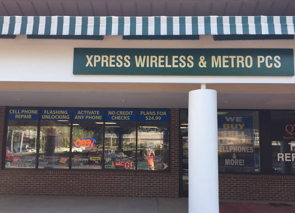 Xpress Wireless 2822 Capital Blvd Raleigh Nc 27604 Usa