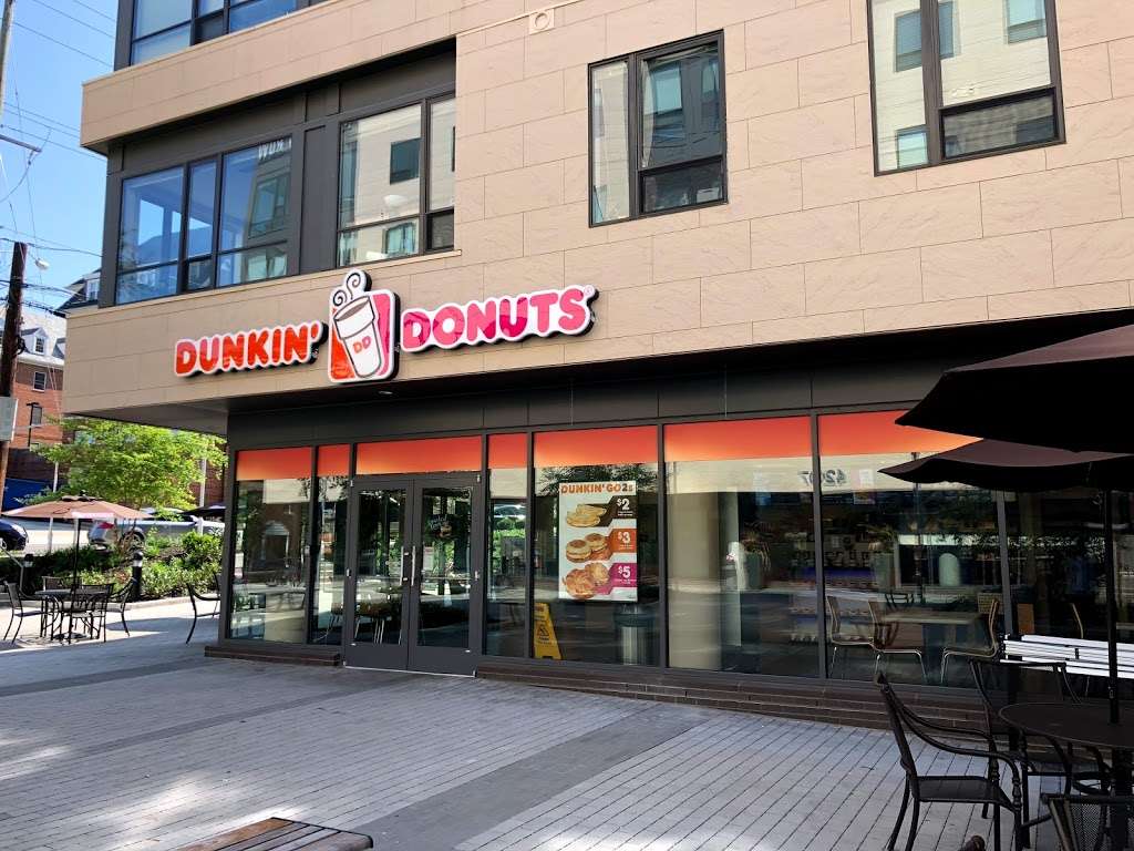 Dunkin Donuts | 4211 Knox Rd, College Park, MD 20740, USA | Phone: (240) 615-8101