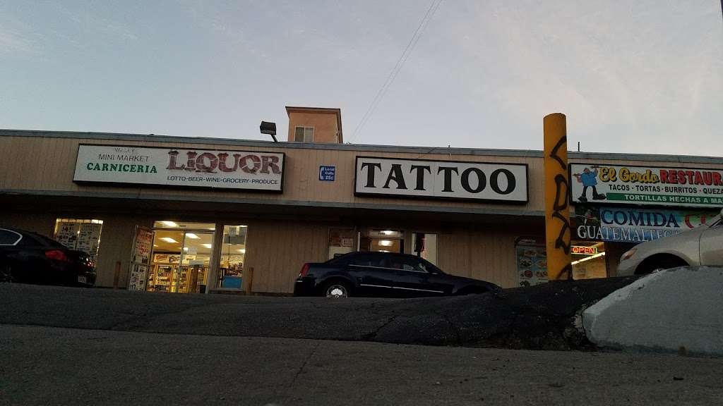 Painful Addiction Tattoos/Supplies | 11723 Saticoy St #C, North Hollywood, CA 91605 | Phone: (818) 723-8705