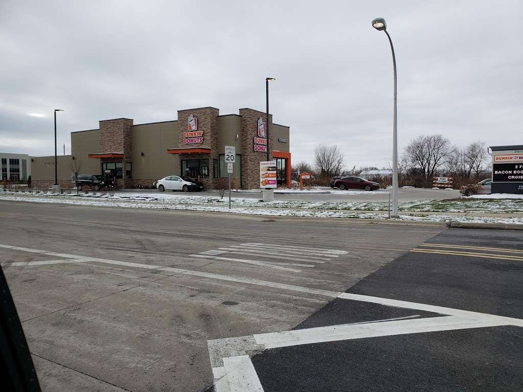 Dunkin Donuts | 315 E Higgins Rd, Gilberts, IL 60136, USA | Phone: (847) 428-3075