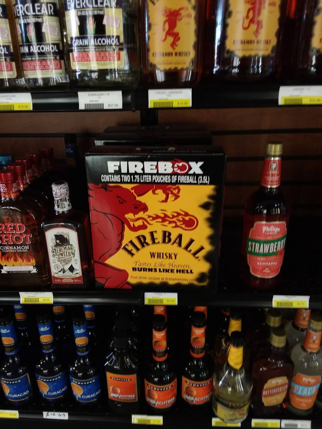 Ralston Liquor Outlet | 8524 Park Dr, Omaha, NE 68127, USA | Phone: (402) 932-5600