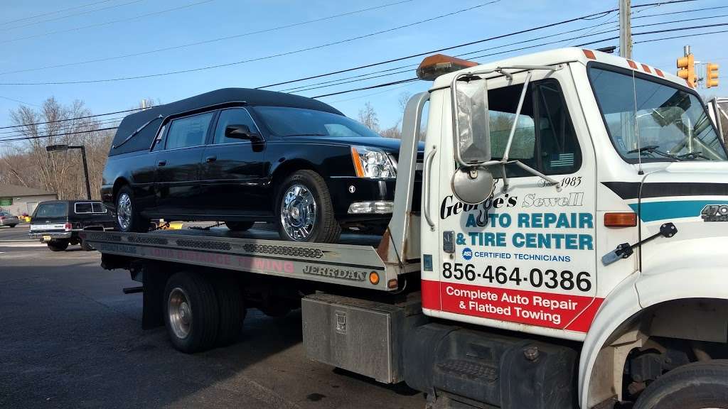 Georges Sewell Auto Repair | 700 Woodbury Glassboro Rd, Sewell, NJ 08080, USA | Phone: (856) 464-0386