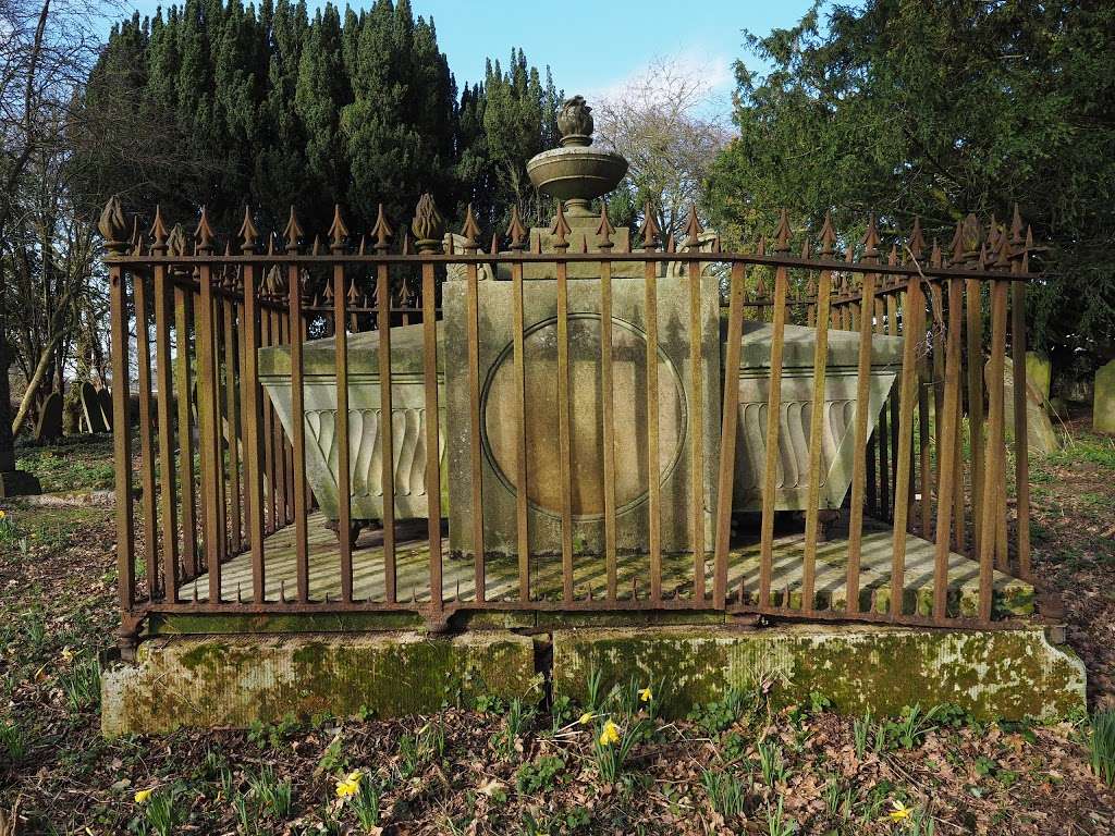 Old St Peters Cemetery | Ayot St Peter, Welwyn AL6 9BQ, UK