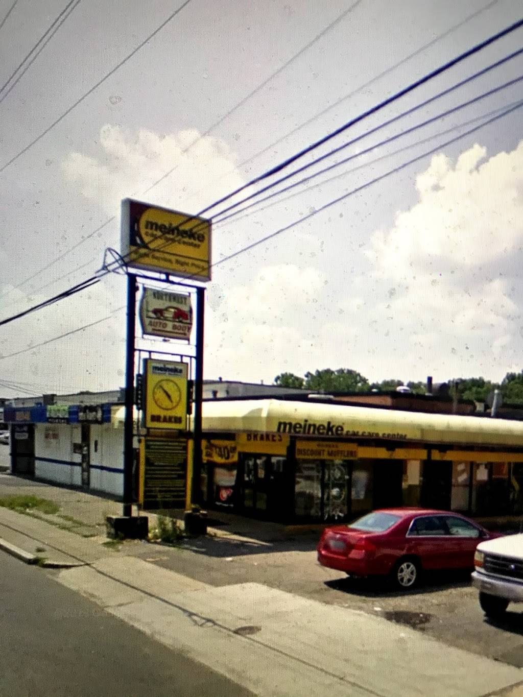 North East Auto Body | 3188 Bladensburg Rd NE, Washington, DC 20018 | Phone: (202) 635-4466