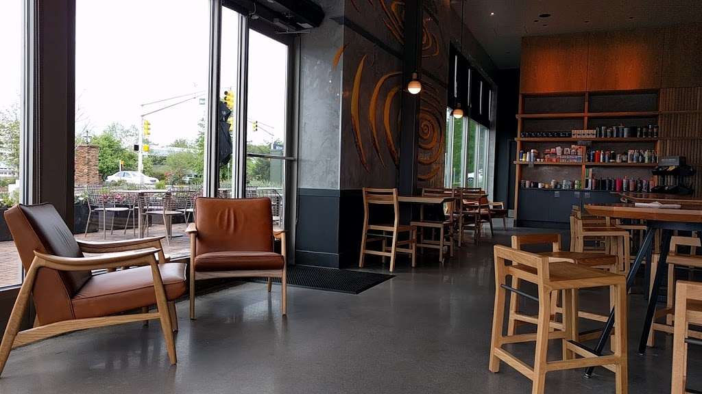 Starbucks | 12 Farm View, Montvale, NJ 07645, USA | Phone: (201) 391-3407