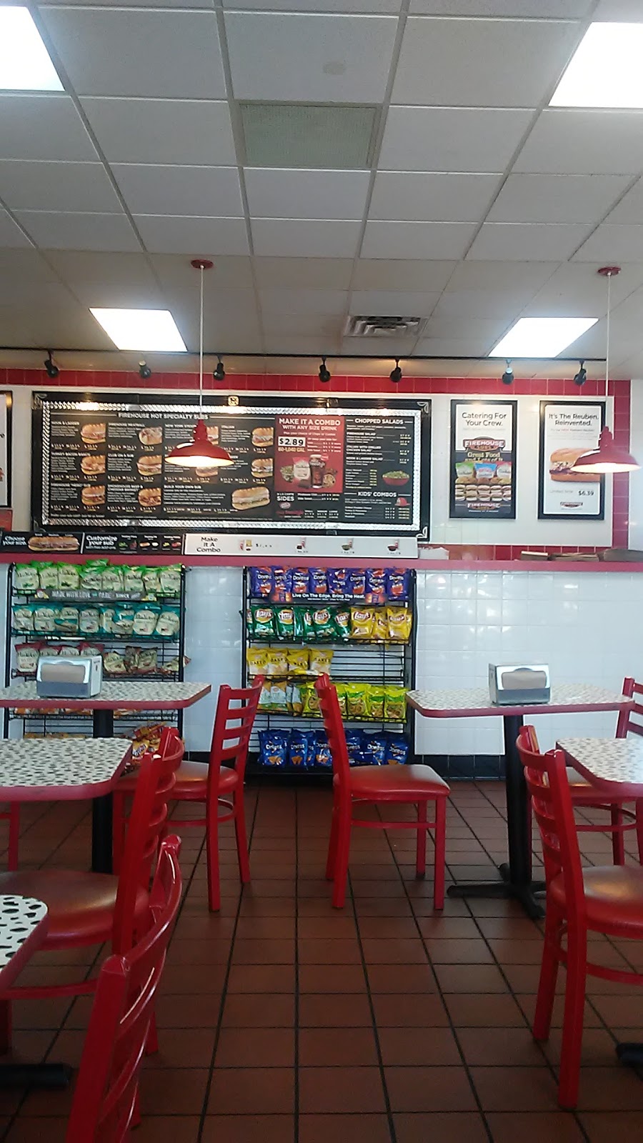 Firehouse Subs | 2251 Spider Dr NE, Kannapolis, NC 28083, USA | Phone: (704) 721-1100
