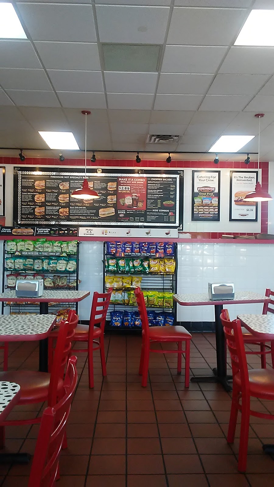 Firehouse Subs | 2251 Spider Dr NE, Kannapolis, NC 28083, USA | Phone: (704) 721-1100