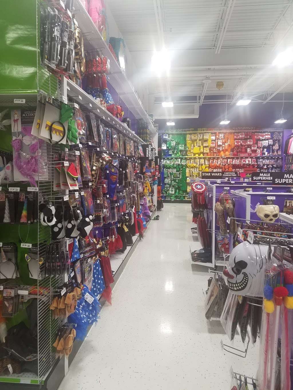 Party City | 6600 Spring Stuebner Rd, Spring, TX 77389, USA | Phone: (832) 717-0336