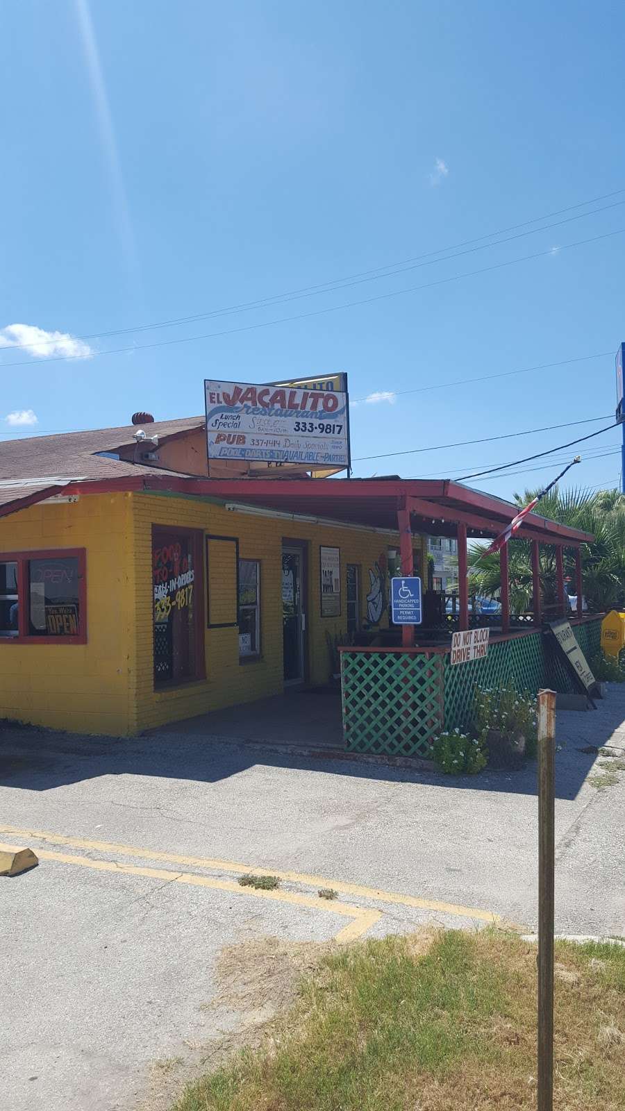 El Jacalito Restaurant | 146 N Ww White Rd, San Antonio, TX 78219, USA | Phone: (210) 333-9817
