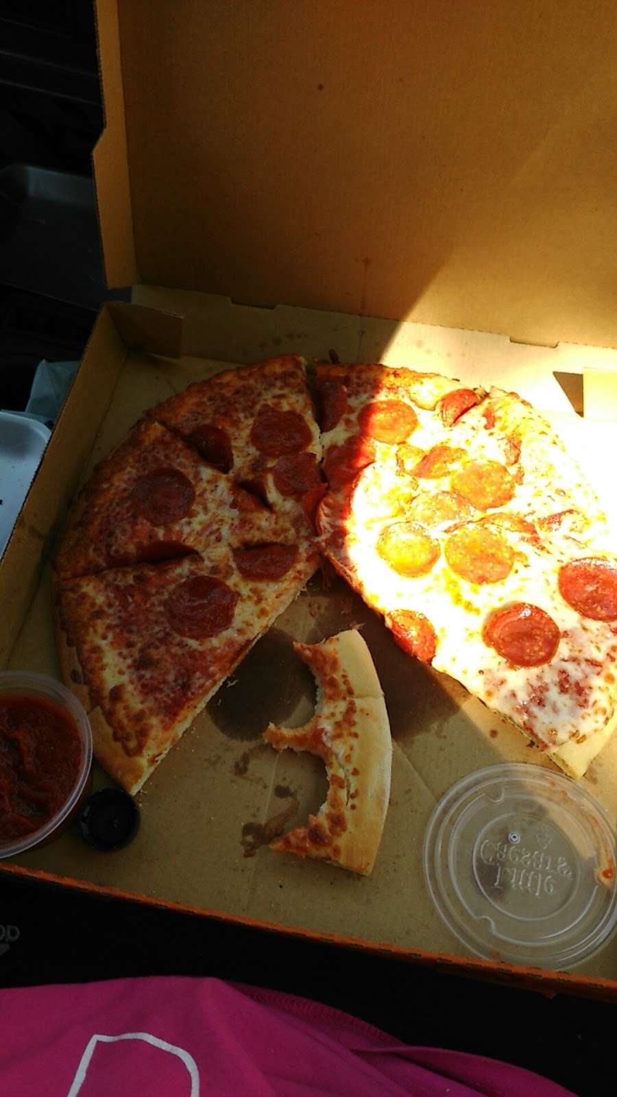 Little Caesars Pizza | 7150 Leetsdale Dr, Denver, CO 80224, USA | Phone: (303) 321-4505