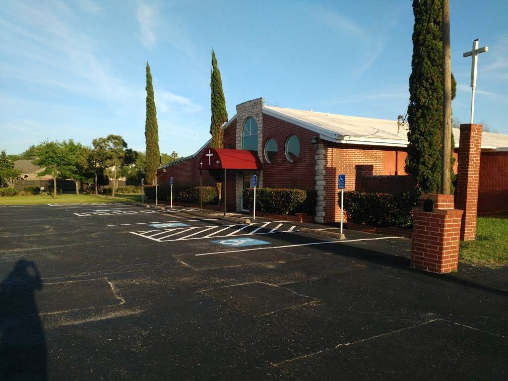 Bethel Baptist Church - church  | Photo 8 of 10 | Address: 631 Avenue E, Stafford, TX 77477, USA | Phone: (281) 499-9148