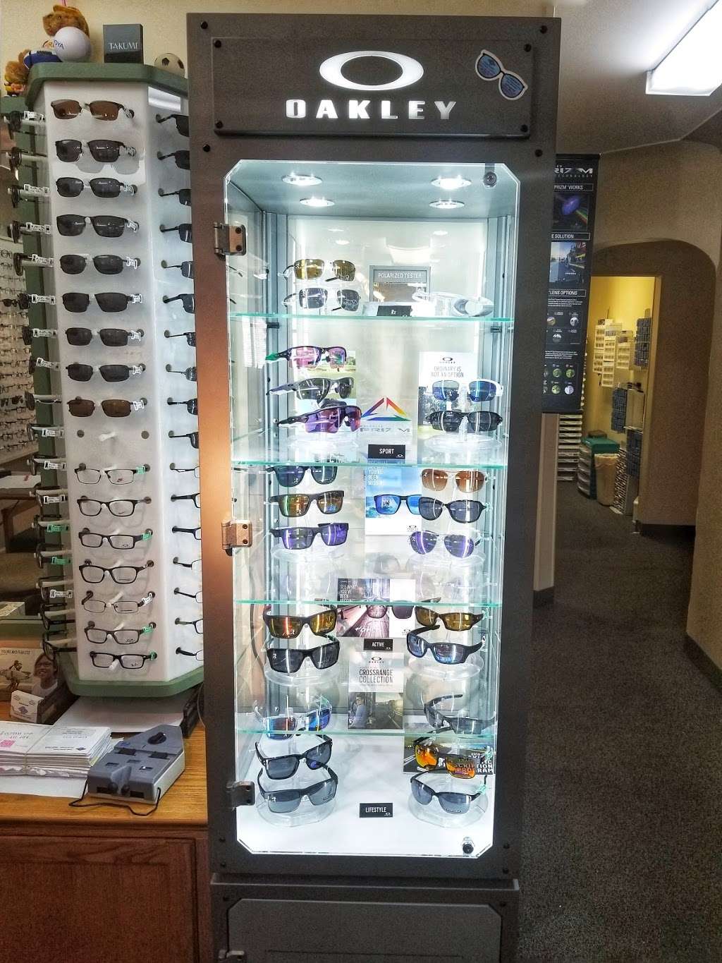 Insight Eyecare Center - Lakewood | 1345 Wadsworth Blvd, Lakewood, CO 80214 | Phone: (303) 238-9900