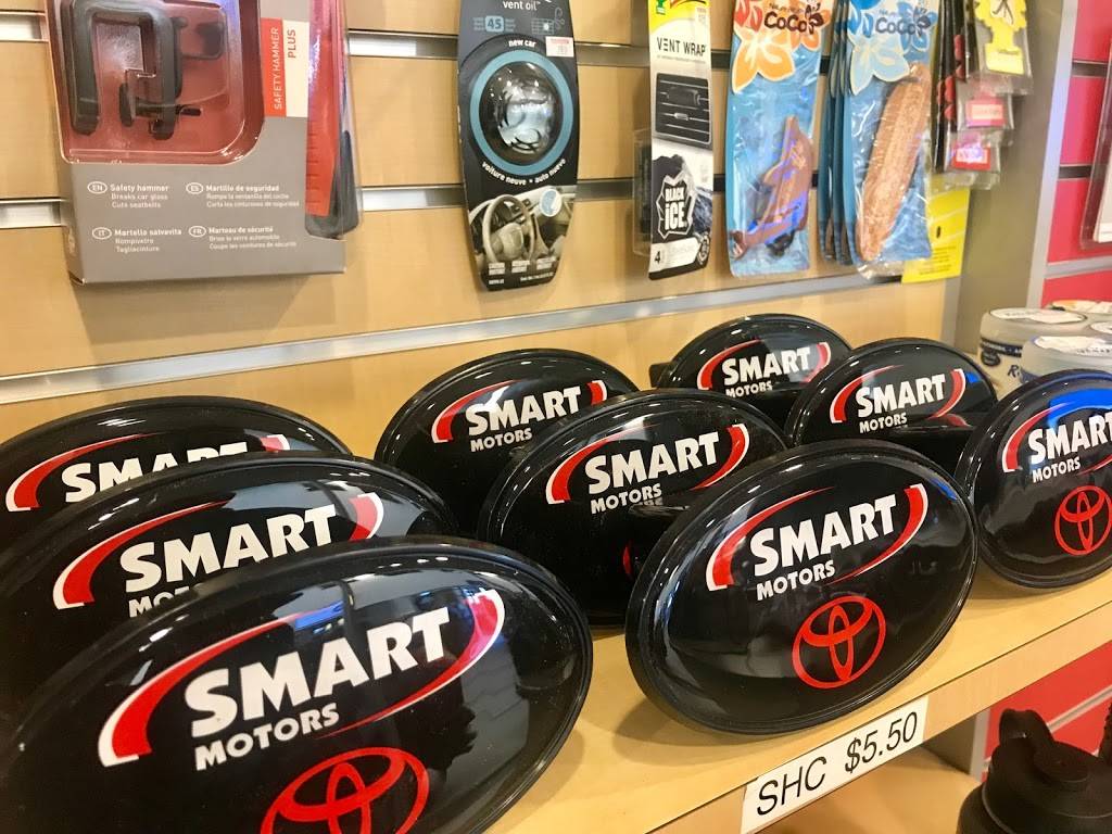 Smart Toyota Parts | 5901 Odana Rd, Madison, WI 53719, USA | Phone: (608) 275-7808