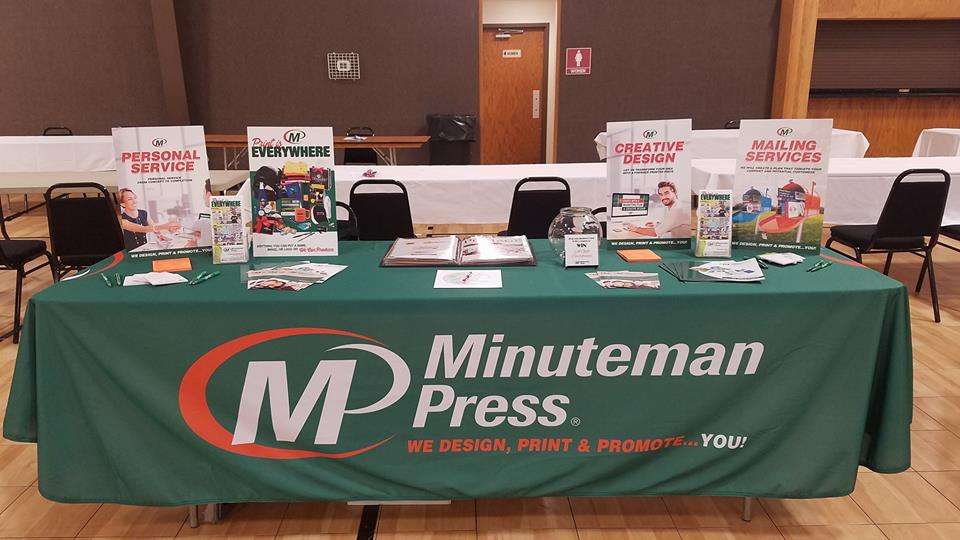 Minuteman Press | 2708 Willowcreek Rd, Portage, IN 46368, USA | Phone: (219) 762-5660
