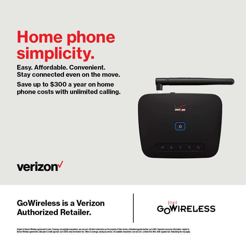 Verizon Authorized Retailer – GoWireless | 1700 Tilden Ridge Dr #A100, Hamburg, PA 19526, USA | Phone: (610) 562-5010