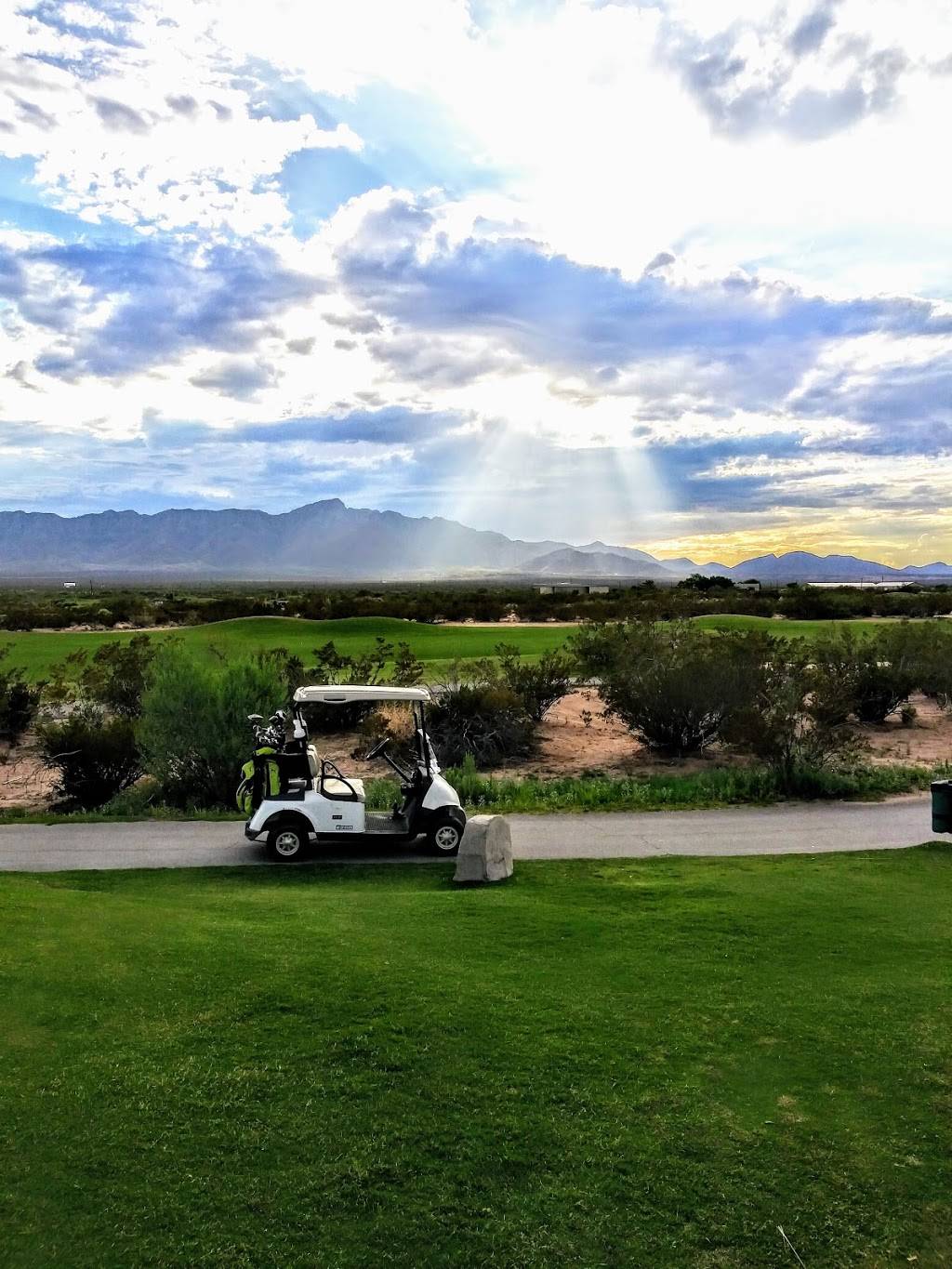 Painted Dunes Desert Golf Course | 12000 McCombs St, El Paso, TX 79934 | Phone: (915) 821-2122