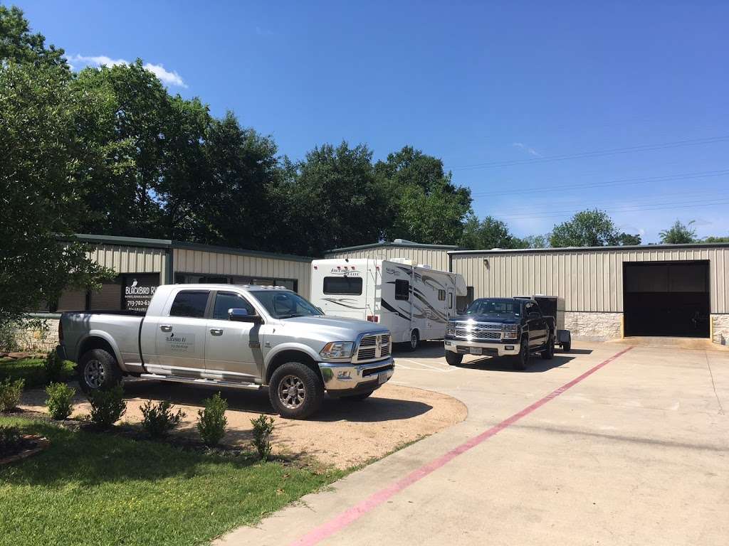 BlackBird RV | 321 Peach St, Tomball, TX 77375, USA | Phone: (713) 702-6250