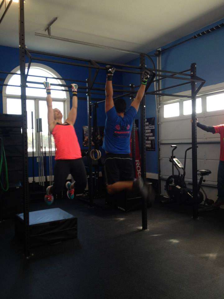 CrossFit Assateague | 416 West St, Berlin, MD 21811 | Phone: (443) 513-4520