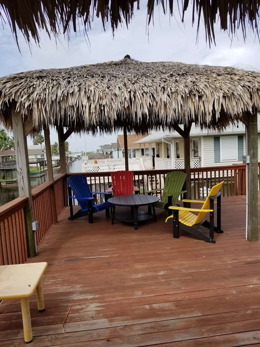 Bayside Breeze Vacation Rental | 16511 Bahama Way #9173, Jamaica Beach, TX 77554, USA | Phone: (409) 220-0221