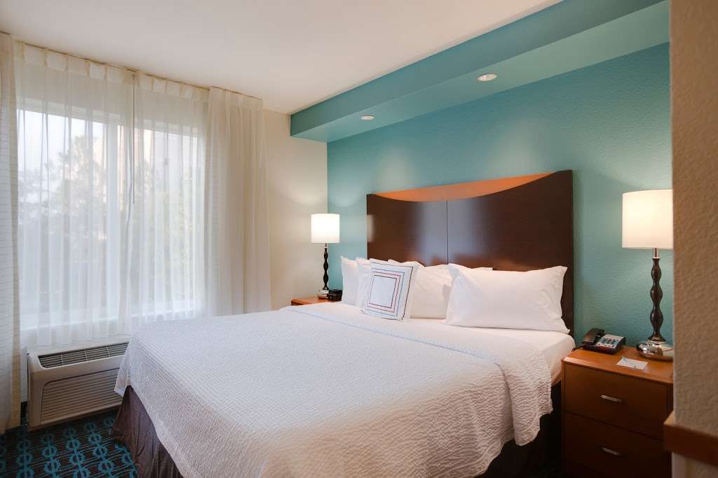 Fairfield Inn & Suites by Marriott Titusville Kennedy Space Cent | 4735 Helen Hauser Blvd, Titusville, FL 32780, USA | Phone: (321) 385-1818