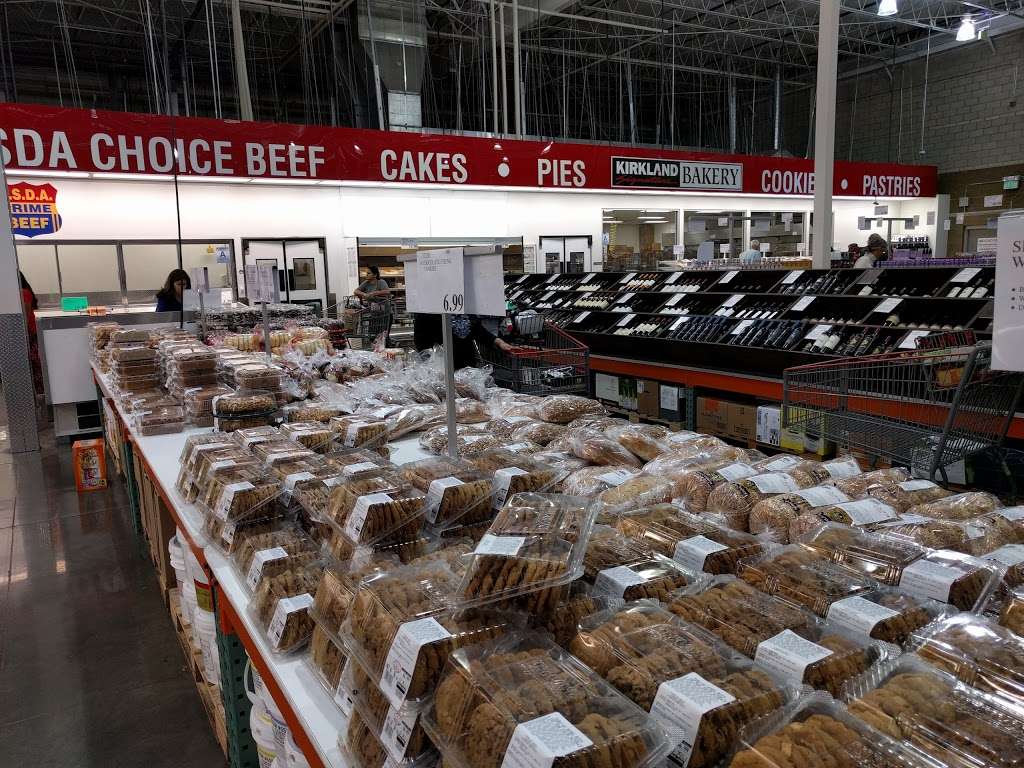 Costco Bakery | 16505 Sierra Lakes Pkwy, Fontana, CA 92336, USA | Phone: (909) 770-5639