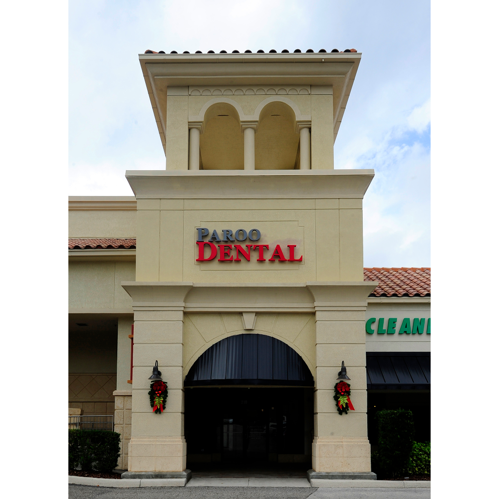 Paroo Dental | 4848 S Apopka Vineland Rd #218, Orlando, FL 32819 | Phone: (407) 909-0338