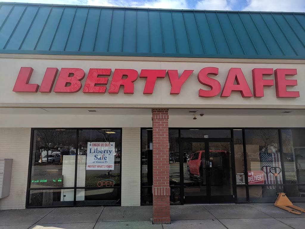 Liberty Safe of Southwest PA | 4960 William Flinn Hwy Suite 30, Allison Park, PA 15101, United States | Phone: (724) 444-7233