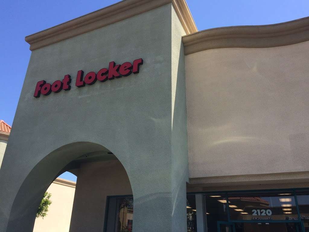 Foot Locker | 2120 S Atlantic Blvd, Monterey Park, CA 91754, USA | Phone: (323) 728-5327