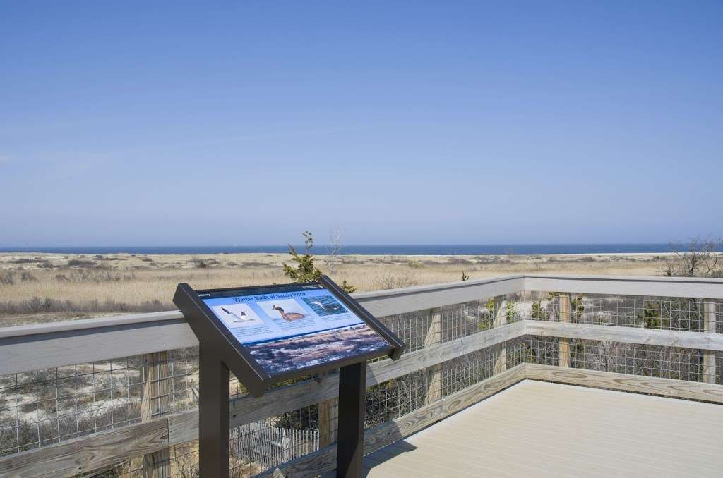 Scenic Overlook | Sandy Hook, NJ 07732